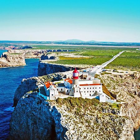 Casa Rainer Villa Sagres Buitenkant foto