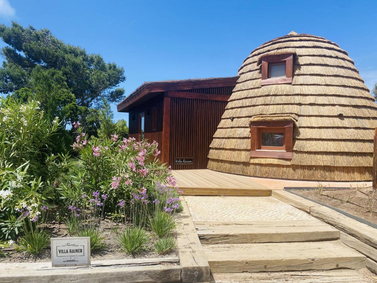 Casa Rainer Villa Sagres Buitenkant foto