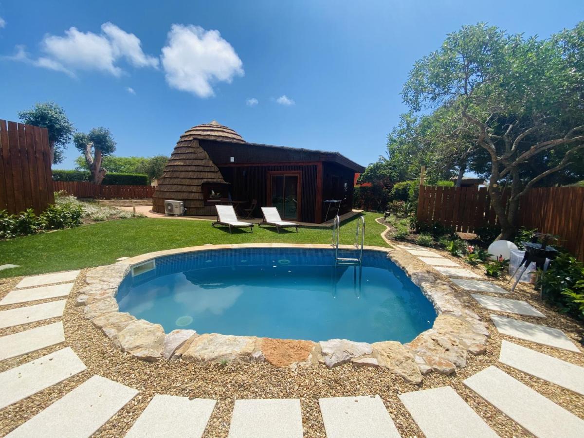 Casa Rainer Villa Sagres Buitenkant foto