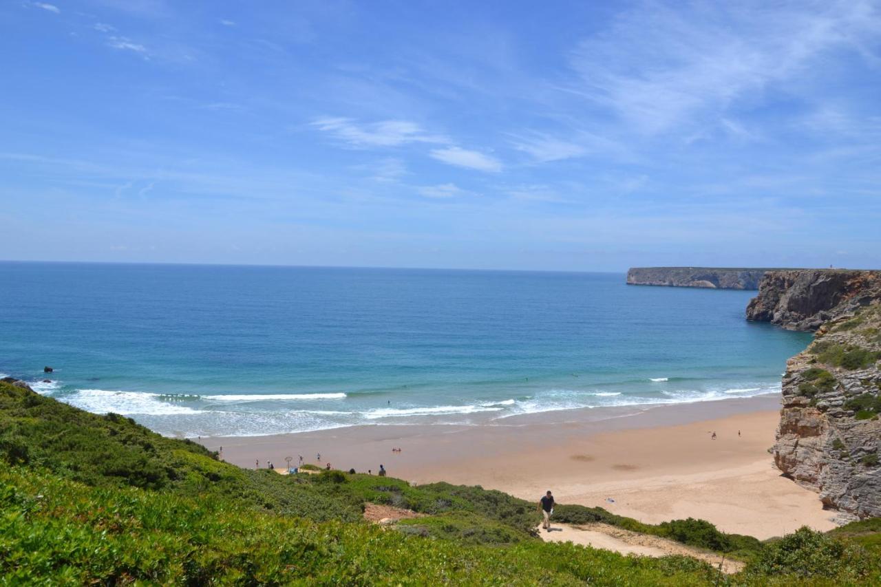 Casa Rainer Villa Sagres Buitenkant foto