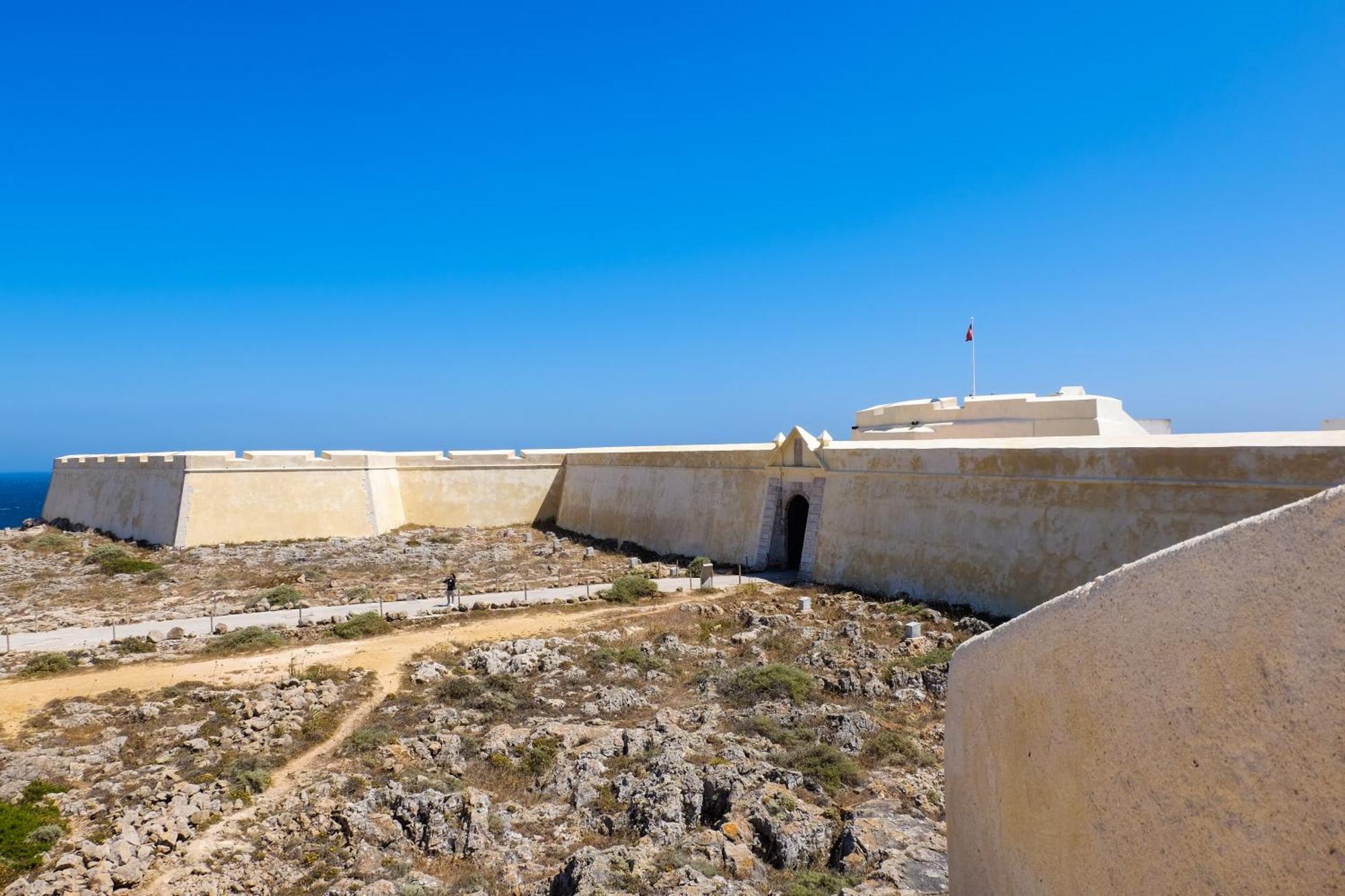 Casa Rainer Villa Sagres Buitenkant foto